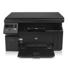 惠普HP LaserJet Pro M1136 多功能黑白激光一體機(jī)